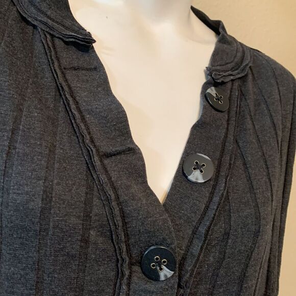 Free People In The Mix Knit Top Size Small - Picture 8 of 12